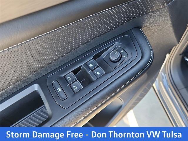 new 2026 Volkswagen Atlas Cross Sport car, priced at $43,839