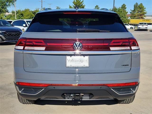 new 2026 Volkswagen Atlas Cross Sport car, priced at $43,540