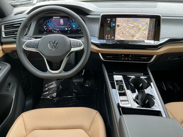 new 2026 Volkswagen Atlas Cross Sport car, priced at $46,652