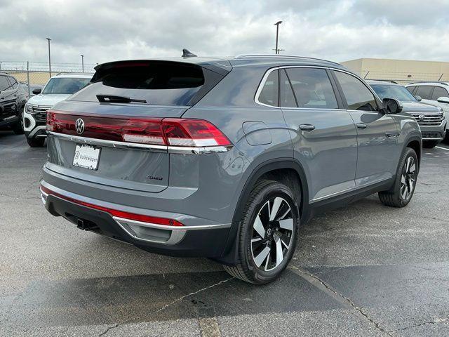 new 2026 Volkswagen Atlas Cross Sport car, priced at $46,652