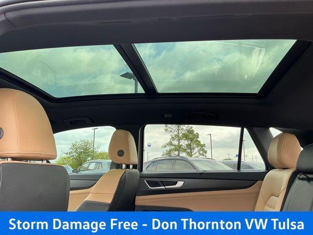 new 2026 Volkswagen Atlas Cross Sport car, priced at $47,652