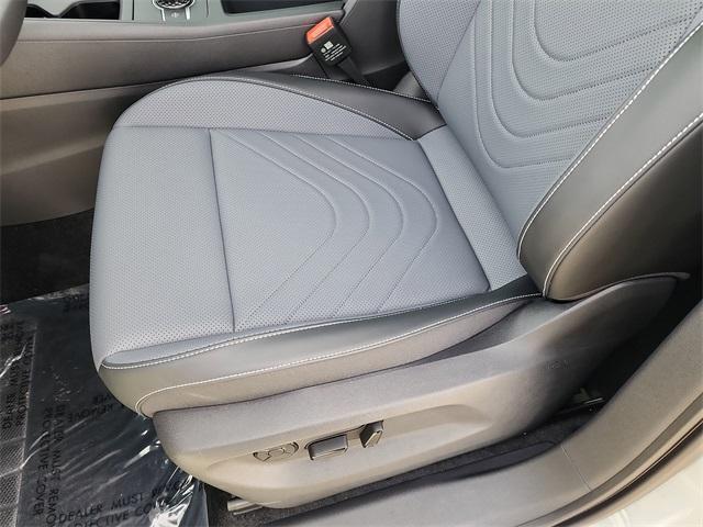 new 2026 Volkswagen Tiguan car, priced at $36,786