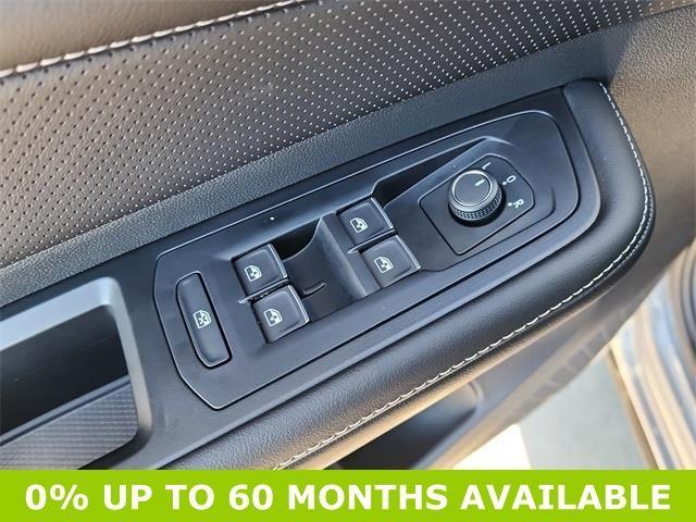 new 2026 Volkswagen Atlas car, priced at $41,245