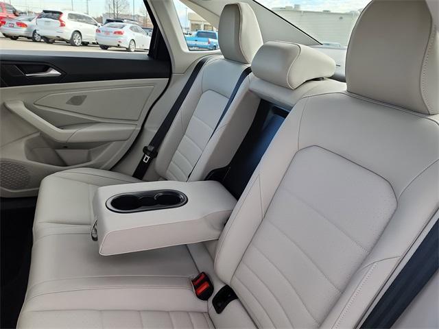 used 2023 Volkswagen Jetta car, priced at $21,941