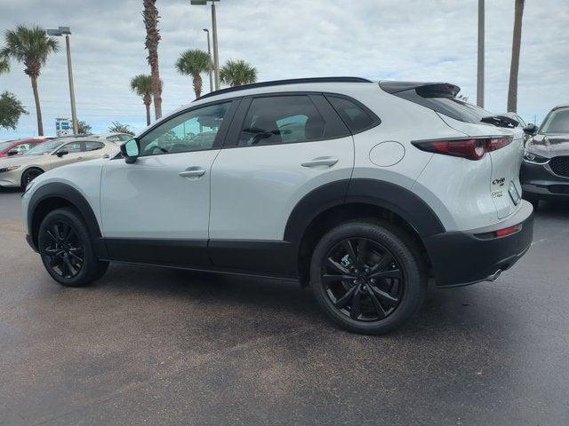 new 2026 Mazda CX-30 car, priced at $31,578