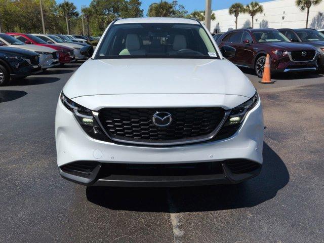 new 2026 Mazda CX-5 car, priced at $35,951