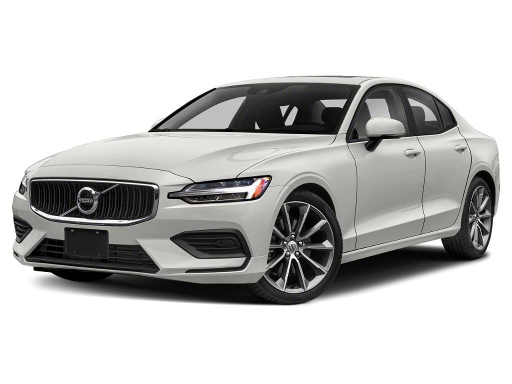 used 2021 Volvo S60 car, priced at $18,440