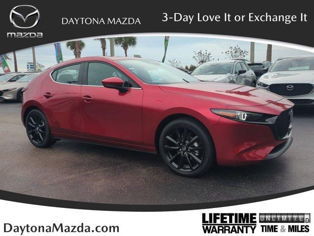 new 2026 Mazda Mazda3 car, priced at $32,951