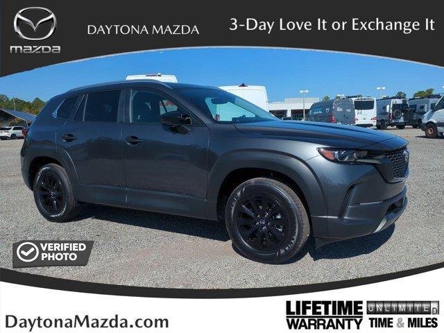 new 2026 Mazda CX-50 car, priced at $36,218