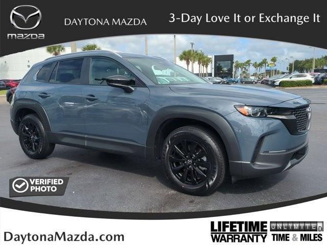new 2026 Mazda CX-50 car, priced at $31,277