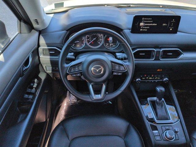 used 2024 Mazda CX-5 car, priced at $23,592