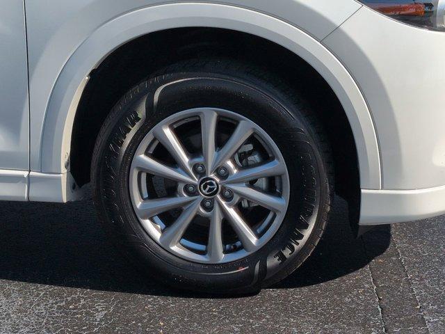used 2024 Mazda CX-5 car, priced at $23,592