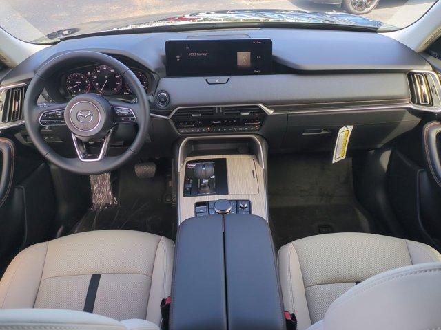 new 2026 Mazda CX-90 car, priced at $47,891