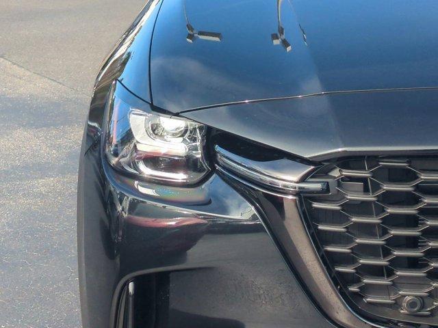 new 2026 Mazda CX-90 car, priced at $47,891