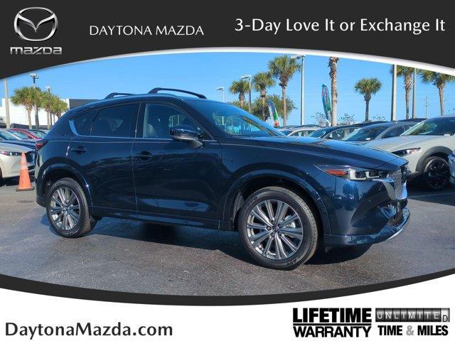 new 2025 Mazda CX-5 car, priced at $42,808