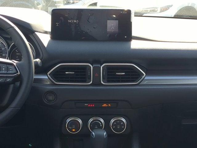 new 2025 Mazda CX-5 car, priced at $29,855