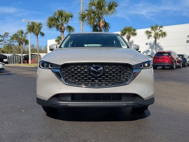 new 2025 Mazda CX-5 car, priced at $29,855