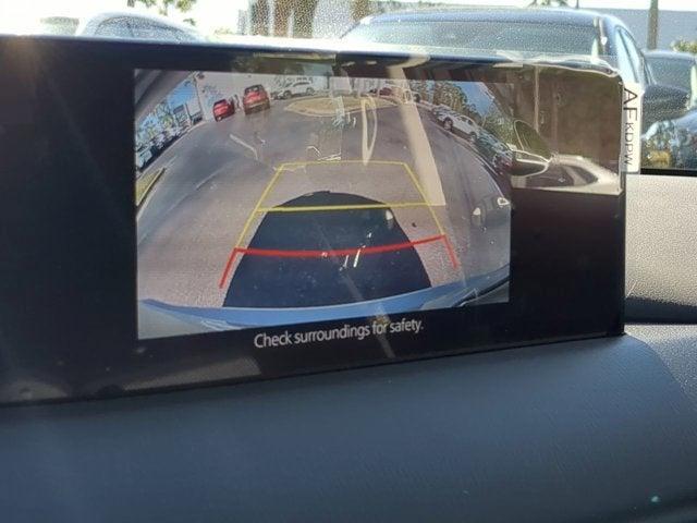 new 2025 Mazda CX-5 car, priced at $29,855