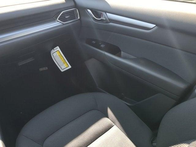 new 2025 Mazda CX-5 car, priced at $29,855