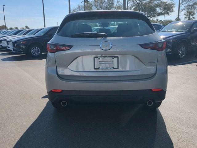 new 2025 Mazda CX-5 car, priced at $29,855