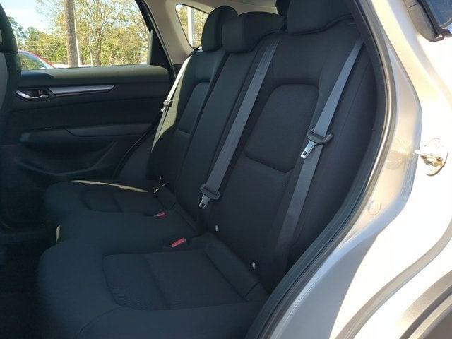 new 2025 Mazda CX-5 car, priced at $29,855