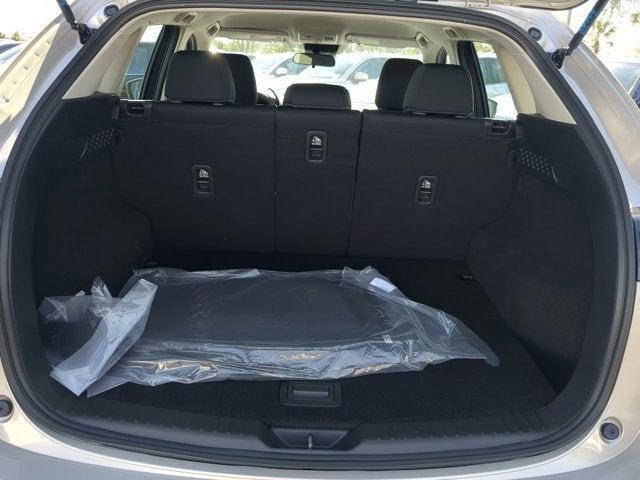 new 2025 Mazda CX-5 car, priced at $29,855
