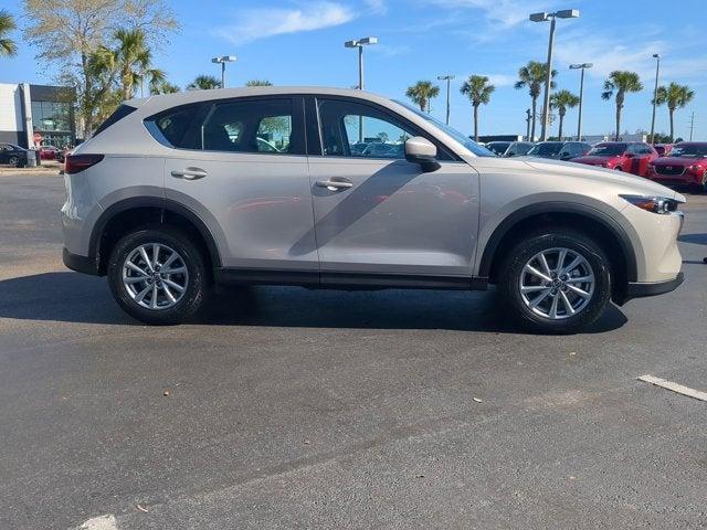 new 2025 Mazda CX-5 car, priced at $29,855