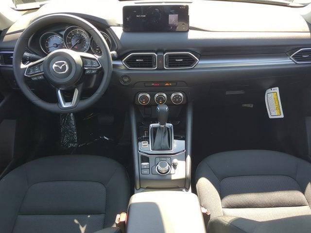 new 2025 Mazda CX-5 car, priced at $29,855