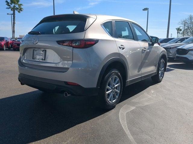 new 2025 Mazda CX-5 car, priced at $29,855