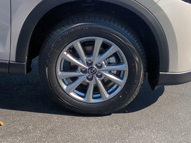 new 2025 Mazda CX-5 car, priced at $29,855