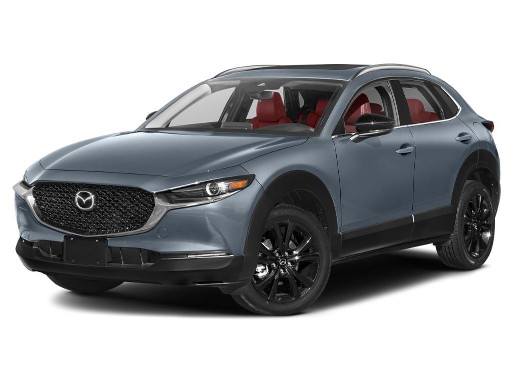 used 2022 Mazda CX-30 car