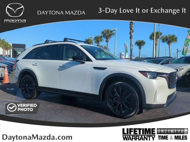 new 2026 Mazda CX-90 car, priced at $48,259