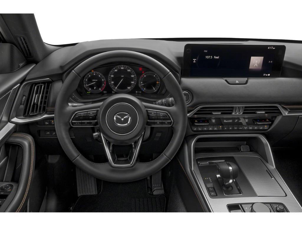 new 2026 Mazda CX-90 car, priced at $56,385