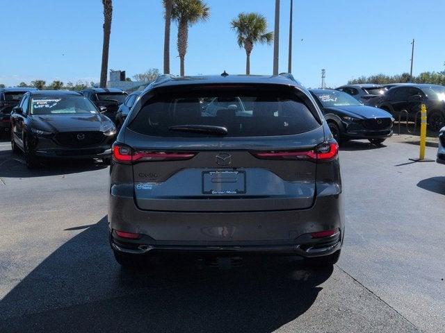 new 2026 Mazda CX-90 car, priced at $56,385