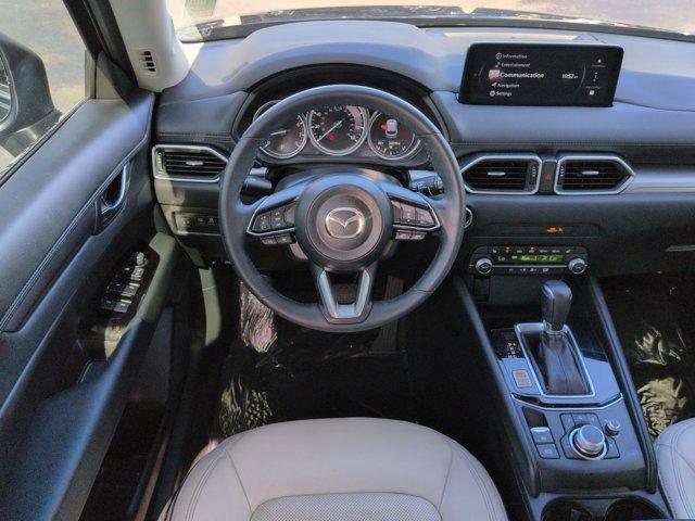 used 2024 Mazda CX-5 car, priced at $25,004