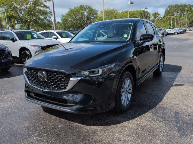used 2024 Mazda CX-5 car, priced at $25,004
