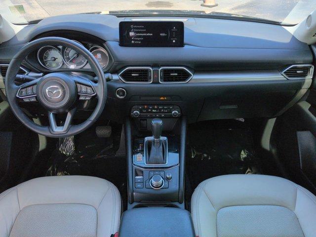 used 2024 Mazda CX-5 car, priced at $25,004