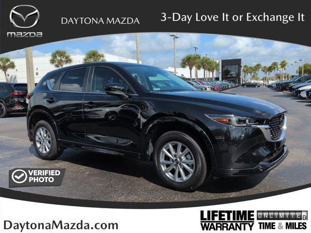 used 2024 Mazda CX-5 car, priced at $25,004