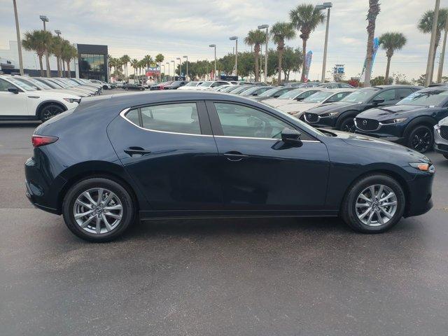 new 2026 Mazda Mazda3 car, priced at $26,186