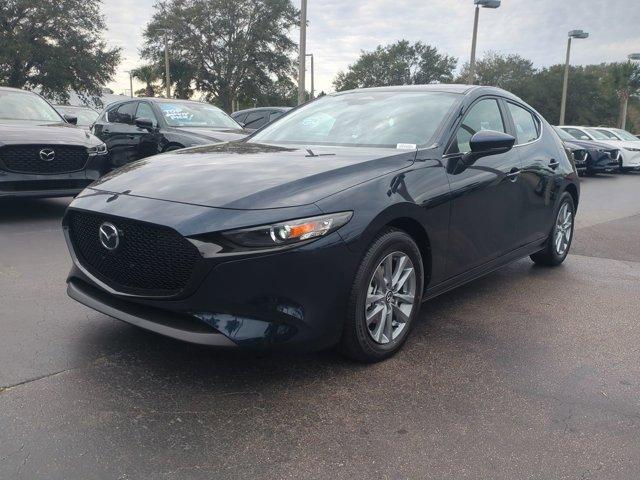 new 2026 Mazda Mazda3 car, priced at $26,186