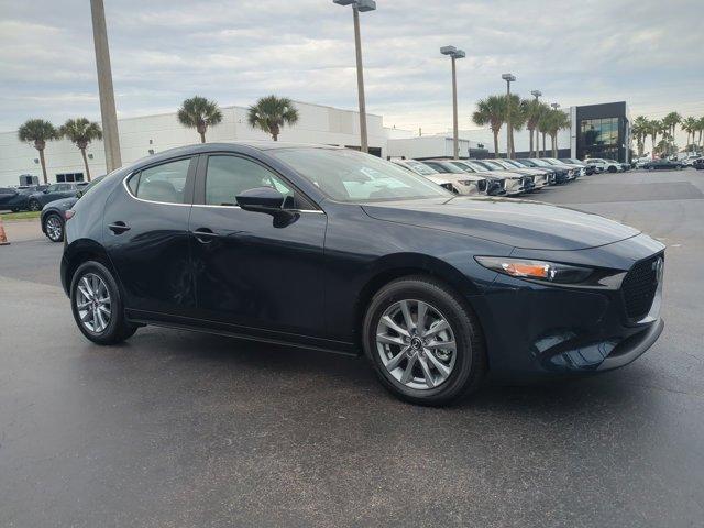 new 2026 Mazda Mazda3 car, priced at $26,186