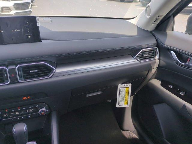 new 2025 Mazda CX-5 car, priced at $32,604