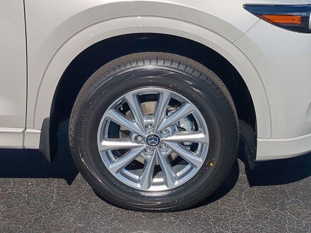 new 2025 Mazda CX-5 car, priced at $32,604