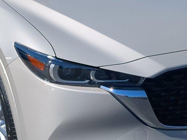 new 2025 Mazda CX-5 car, priced at $32,604