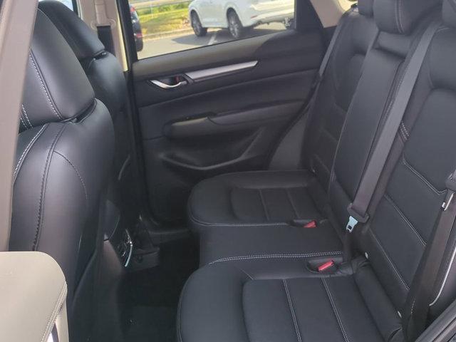 new 2025 Mazda CX-5 car, priced at $32,604