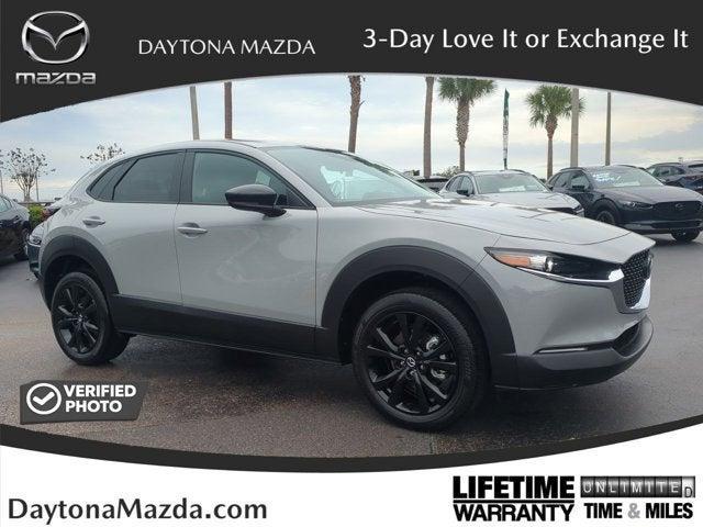 new 2026 Mazda CX-30 car, priced at $29,262