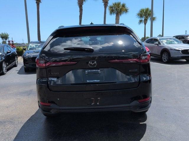 new 2026 Mazda CX-90 PHEV car, priced at $55,907