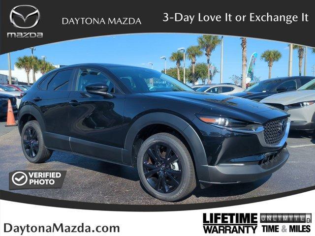 new 2026 Mazda CX-30 car, priced at $28,735