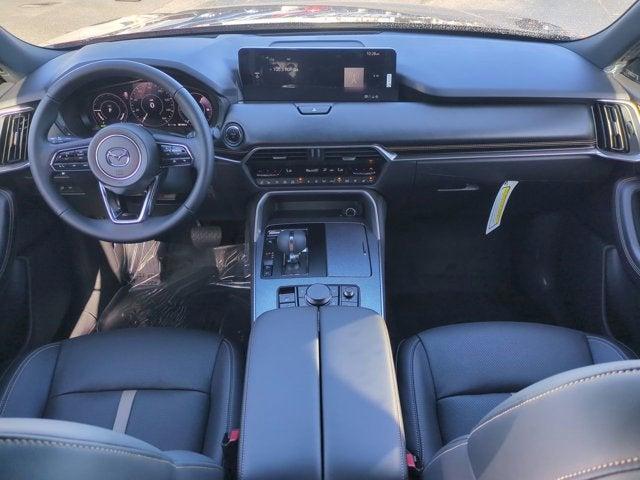 new 2026 Mazda CX-90 car, priced at $59,931