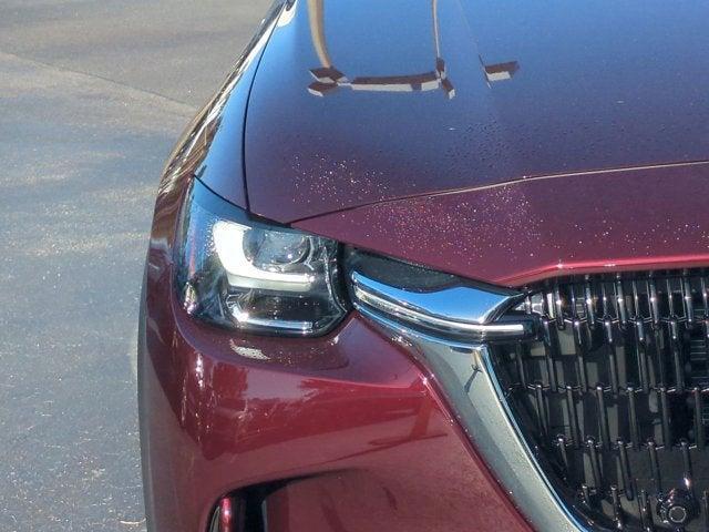 new 2026 Mazda CX-90 car, priced at $59,931